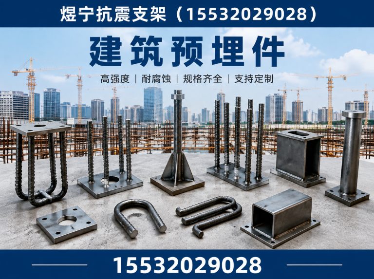 驻马店地脚螺栓展示图